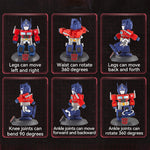 Figura de acción Killerbody, Optimus G1 Edición Estándar, altura 9 cm