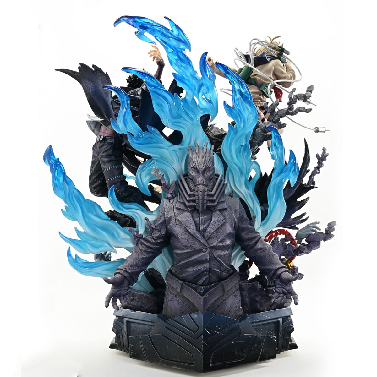 Prime 1 Studio Tomura Shigaraki, Dabi, and Himiko Toga Statue Regular Version Art Statue