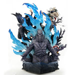 Prime 1 Studio Tomura Shigaraki, Dabi, and Himiko Toga Statue Regular Version Art Statue