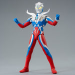 ZD Toys Ultraman Zero UL-A08 1/10 Figure with Nameplate