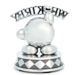 First 4 Figures We Love Kirby Silver Edition Statue
