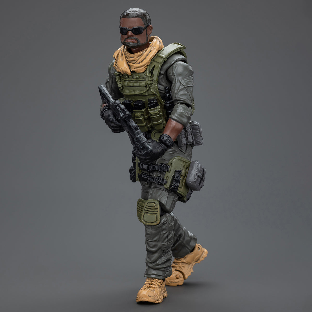 JOYTOY Hardcore Coldplay JT6977 Naro Defense Forces 13Th Assault Squad Demolition Expert 1/18 Scale Action Figure
