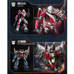 WAY STUDIOS Transformers Blind Box 2nd Series WS2507 Collectible Blind Box