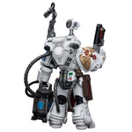 JOYTOY Warhammer 40,000 Uitramarines Apothecary Biologis Action Figures