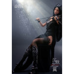 LUCIFER, Silent Wings Dark Angel & Silent Wings Soloist, Action Figures