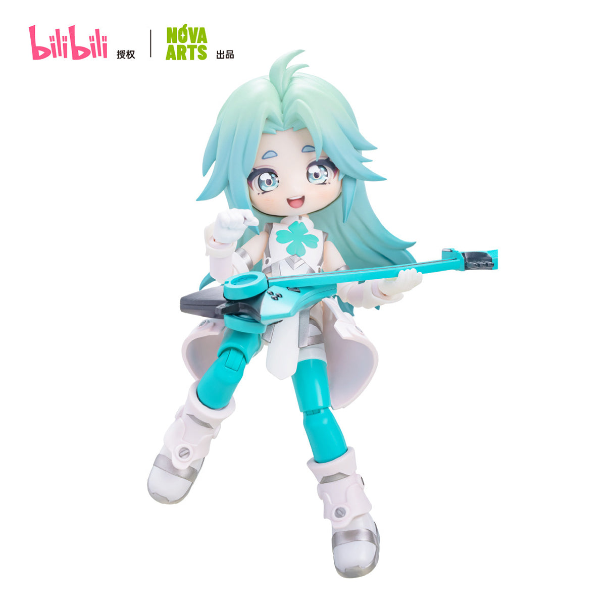 NOVA ARTS To Be Hero Trust Sequence Chibi Blind Box