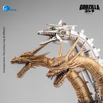 HIYA Godzilla vs. King Ghidorah Mecha King Ghidorah Action Figures