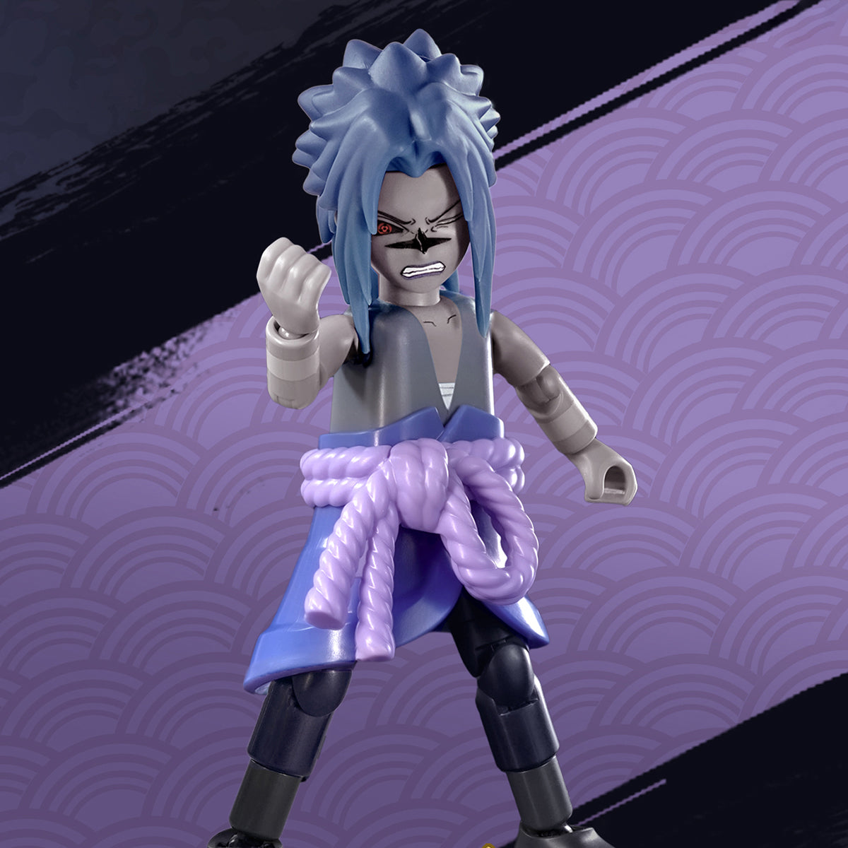 BLOKEES, Galaxy Edition Series 3: ANaruto, Blind Box Figure