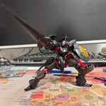 Sheik Mainland Super Cavalry Actaeon (Dual Head Sculpts) 1/144 Scale Assembly Model Kits