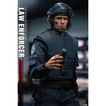 PRESENT TOYS Collectible Toy Series - Law Enforcer Action Figures