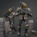 TOYS ALLIANCE Acid Rain World FAV-A140 Cinder Simupuppet P4 1/18 Scale Action Figure