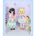 MIRAIDOLLS Star Wish Maiden Adventure Series (W250801) BJD Blind Box