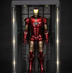 ZD Collectible Figure Full Set: Iron Man Mark, 1:10 Scale Miniature