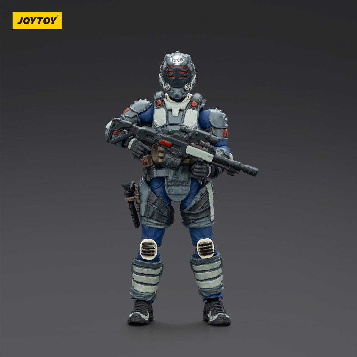 JOYTOY UNSC Sniper Mason/Medic Levi/Assaulter Samuel/Breacher Benjamin/Infiltration Expert Arthur/Elite Soldier Hunter/Assaulter Elias/Assaulter Liam 1/25 Scale Action Figure
