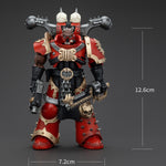 (Only Shipped to the UK) JOYTOY 1/18 World Eaters JT00638 Khorne Berzerker 7 Action Figure