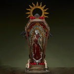 Sideshow Goddess Of Death - La Muerta Art Statue