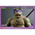 BIGFTOYS BIGF-003 TNMT Donatello 40th Anniversary Edition 1/6 Scale Action Figure