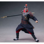 303TOYS, Huaxia In The Palm - The Qin Empire, The Eternal First Emperor/Halberdier/Crossbowman/Swordsman Deluxe Single Figure Edition & Ultimate Deluxe Set Action Figures
