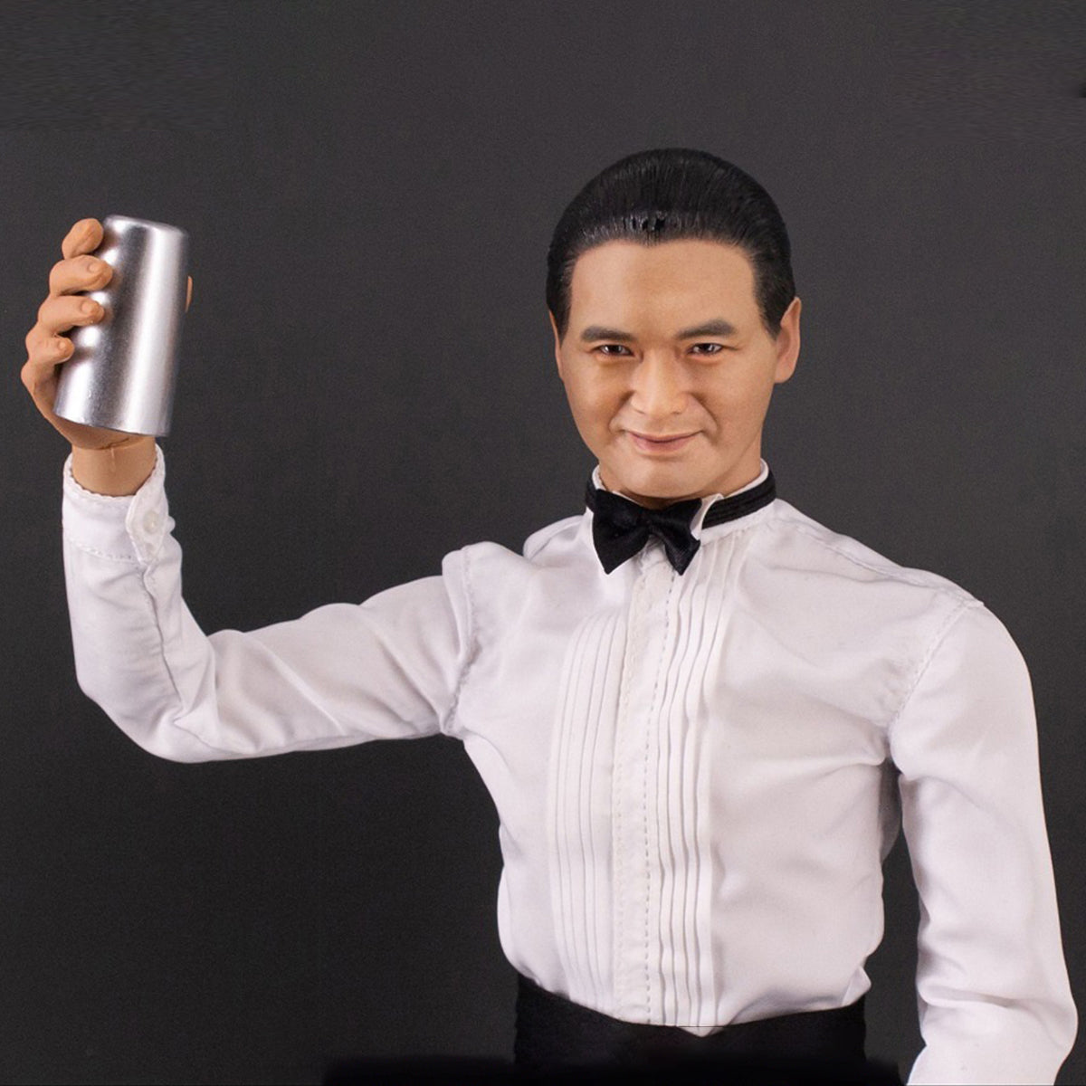 Fire Point Toys, God Of Gamblers, Action Figure Full Set