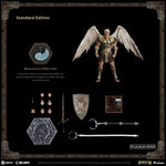 Fusion Fantasy Heroes of Might and Magic III Archangel (FTM3-01) 1/12 Scale Action Figure