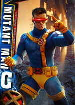 PRESENT TOYS MUTANT MAN C PT-sp71 Deluxe Edition 1/6 Scale Action Figure