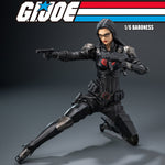 Figuras de acción Threezero FigZero GI Joe Baroness