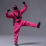EKUAZ STUDIO The Game Guard 2 Action Figure