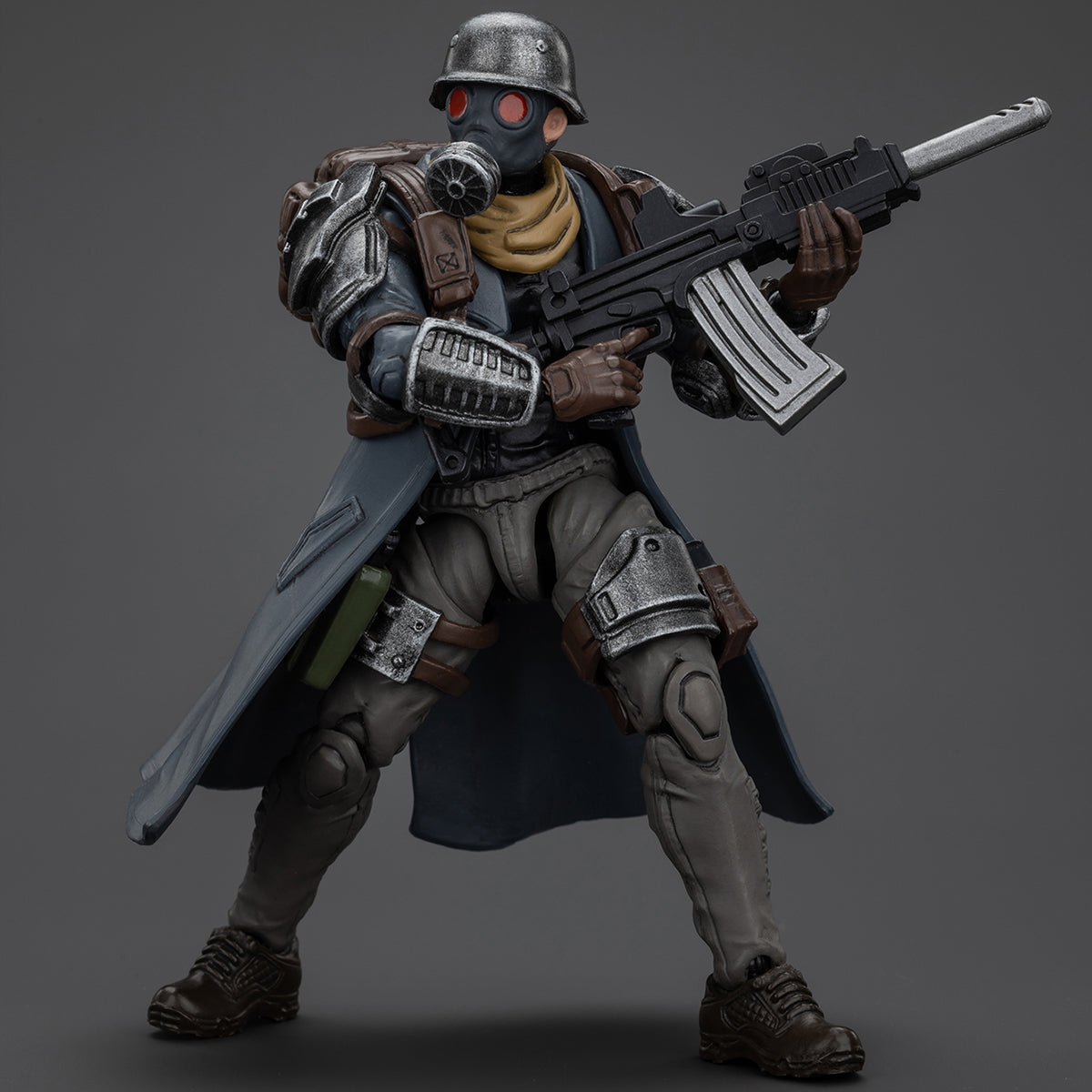 JOYTOY Battle Of The Stars 1/18 Shadow Jaeger Squad Viper Action Figure