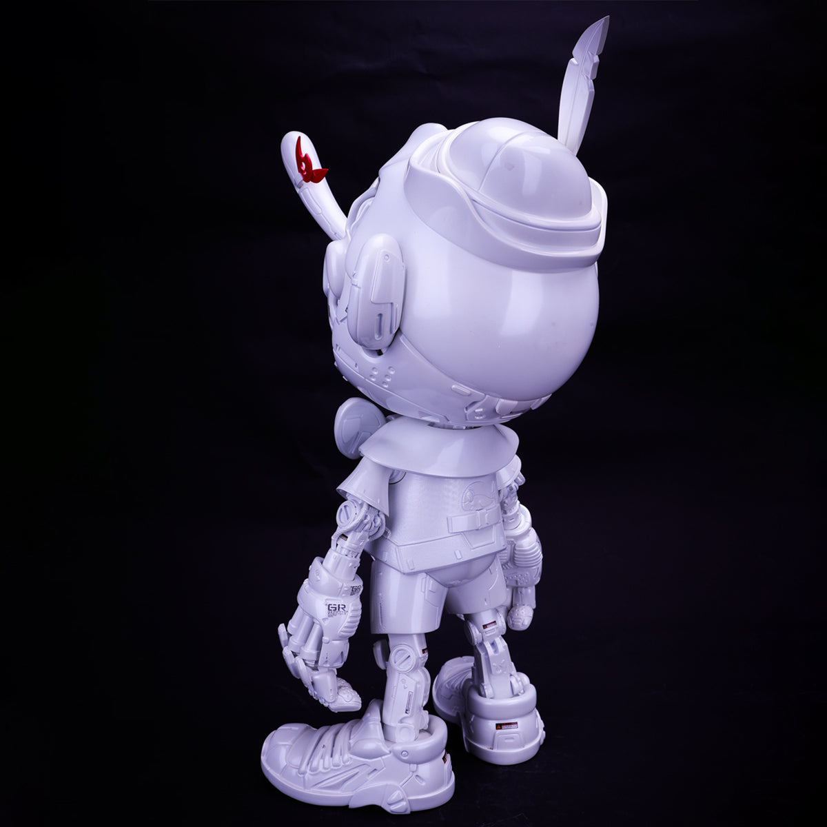 SFX Collectibles 50cm Robot Boy Pinocchio Pure White Edition Statue