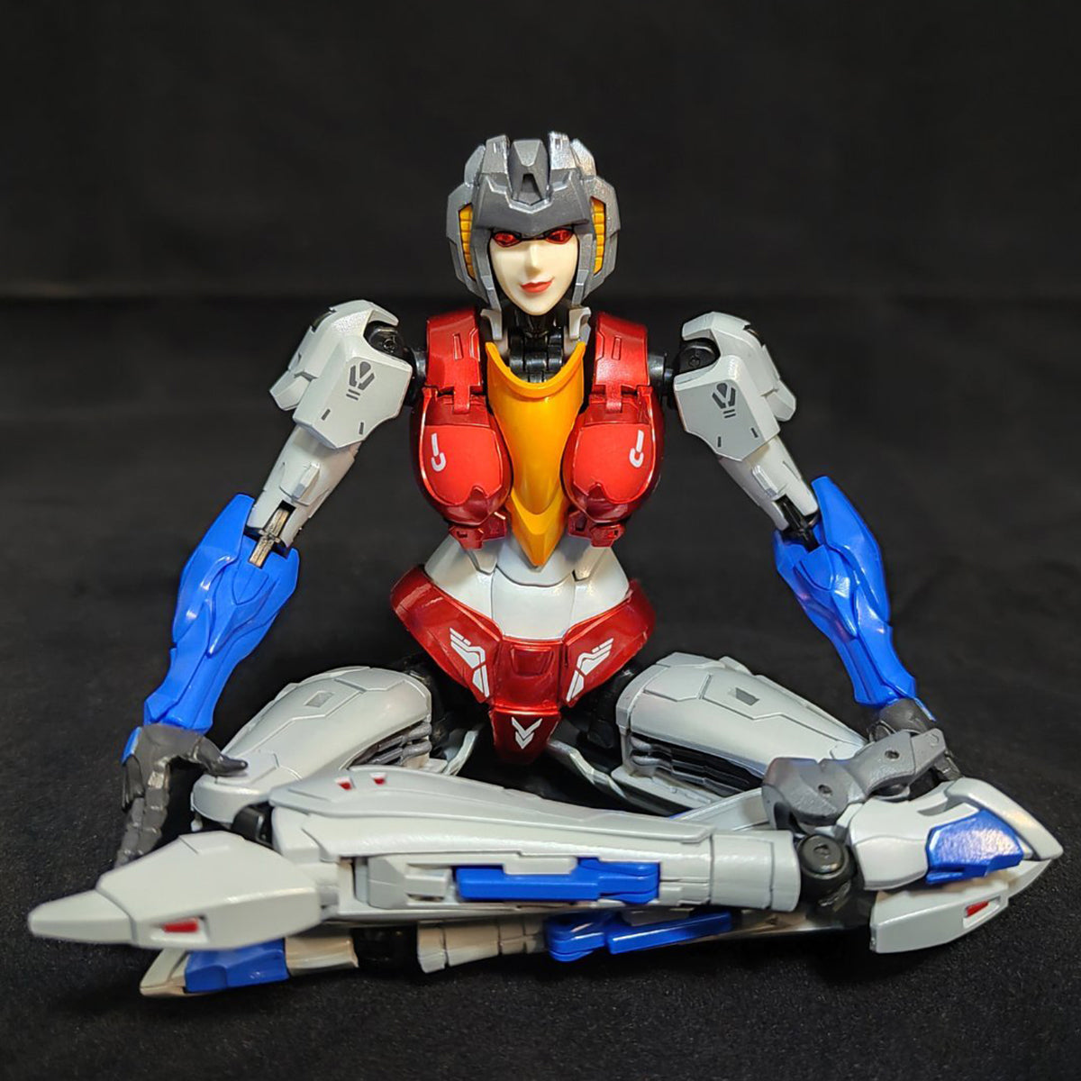 Collection Space Starqueen Transformable Action Figures