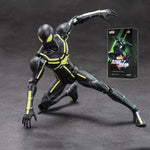 Figura de acción de Spider-Man de la era de la Super Guerra de ZD Toys