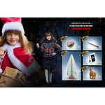 STAR ACE Toys Child Christmas Series Hermione Action Figures