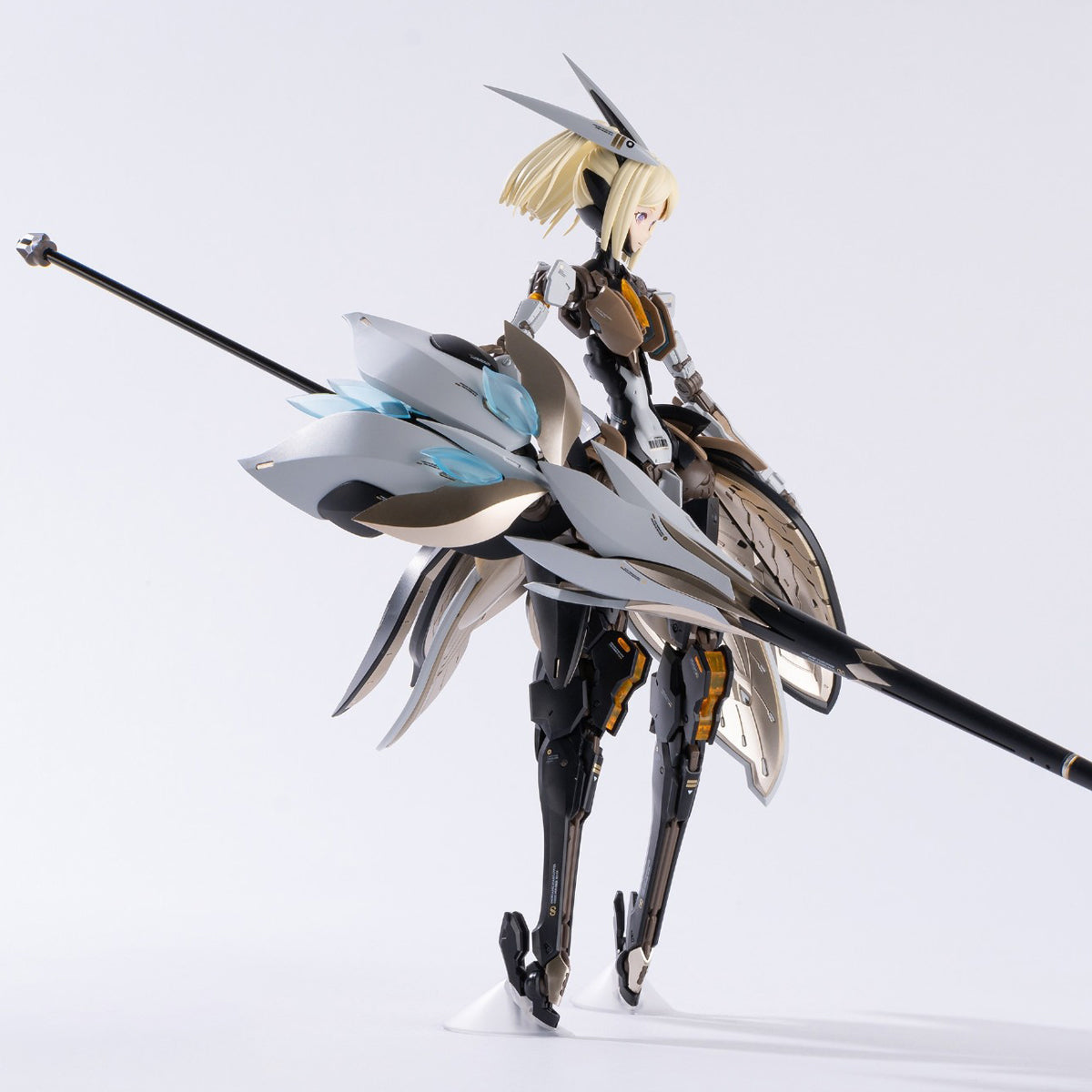 Earnestcore Craft  Rasado Project Stella Lily Assembly Model Kits