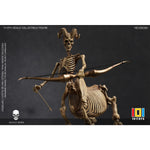 101TOYS PALM ELF SERIES Skeleton Movable Unicorn & Horse & Centaur Three Person Set 1/12 Scale Action Figure