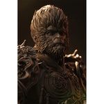 TaiChi Studio, Black Intelligent Stone Monkey, Statue