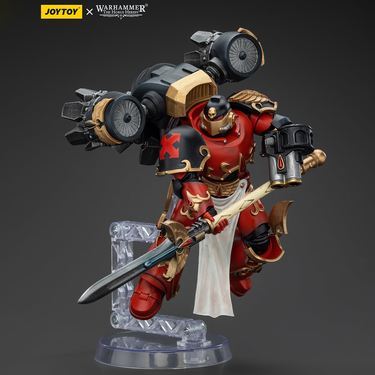 JOYTOY 1/18 Blood Angels Dawnbreaker Cohort Dawnbreaker 1 JT00478 Action Figure