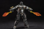 ZD Collectible Figure Full Set: Iron Man Mark, 1:10 Scale Miniature