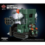 TOY ALLIANCE ARCHECORE YGGDRASILL OT-43 Battle Oven Action Figure