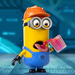 BLOKEES, Jam Factory Series Magical Edition Minions Partners, Stuart/Bob/Kevin/Otto, Easy-Assembly Model Kits