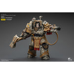 JOYTOY Iron Warriors Perturabo Primarch of the lVth Legion JT01819 1/18 Scale Action Figure