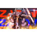 (Only Shipped to the UK) Sheik Mainland 1/144 Ultra Action Trooper: Zarov M1 Marine Type Assembly Model Kits