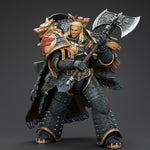 JOYTOY Warhammer The Horus Heresy Space Wolves Leman Russ Primarch of the VIth Legion Action Figures