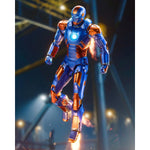 ZD Toys Iron Man 1/10 Figure | Choose MK27, MK14 or MK23