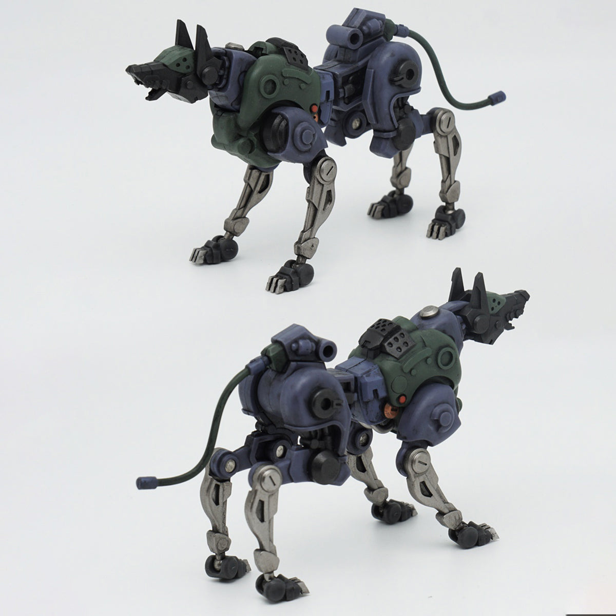 FORGINGSOUL Assassination Squad Commander Youling Action Figures
