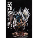 HotCat Studio Devilman Lady - Fudo VS Asuka Lan Art Collectible Statue