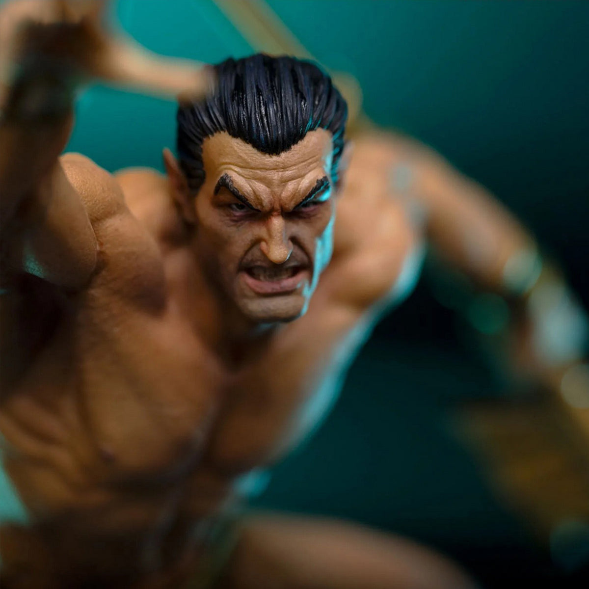 Iron Studios Anti-Hero Namor Statue