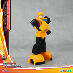 Yolopark Transformers G1 Animation BMK Optimus Prime Megatron Bumblebee Starscream Set Model Kit