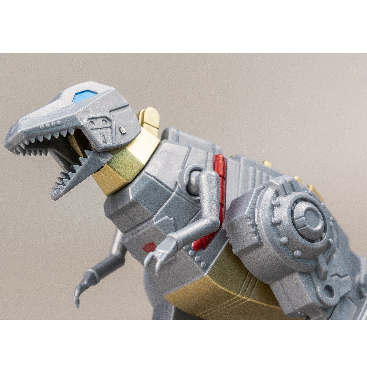 Kits de modelos preensamblados fáciles de Transformers Grimlock de la serie Yolopark AMK Mini Scale