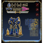 (Only Shipped to the US) BLOKEES transformers Origins One Sentinel Prime Assembly Model Kits Beyond Edition