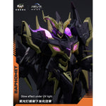 CANG TOYS Guerra del Oro: BAPHOMET - Kits de modelos articulados de ensamblaje de fantasma demoníaco